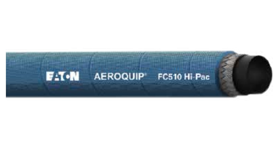 FC510 AQP  Premium высокотемпературный рукав Eaton AEROQUIP 1SN +150°C
